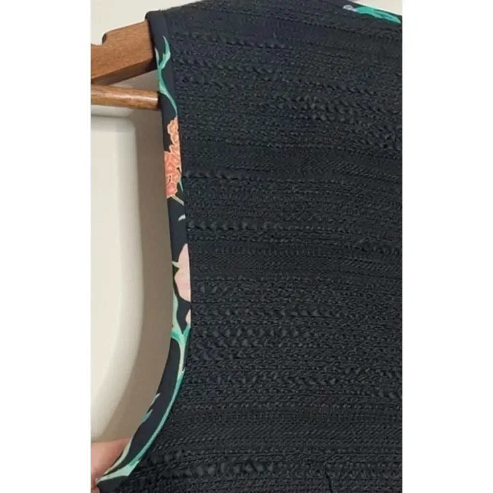 Kate Spade Tweed Dress 6 Cottagecore Garden Party NWOT